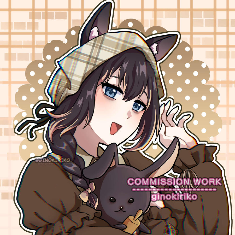 Commission for Arna Buns Commission for Arna Buns