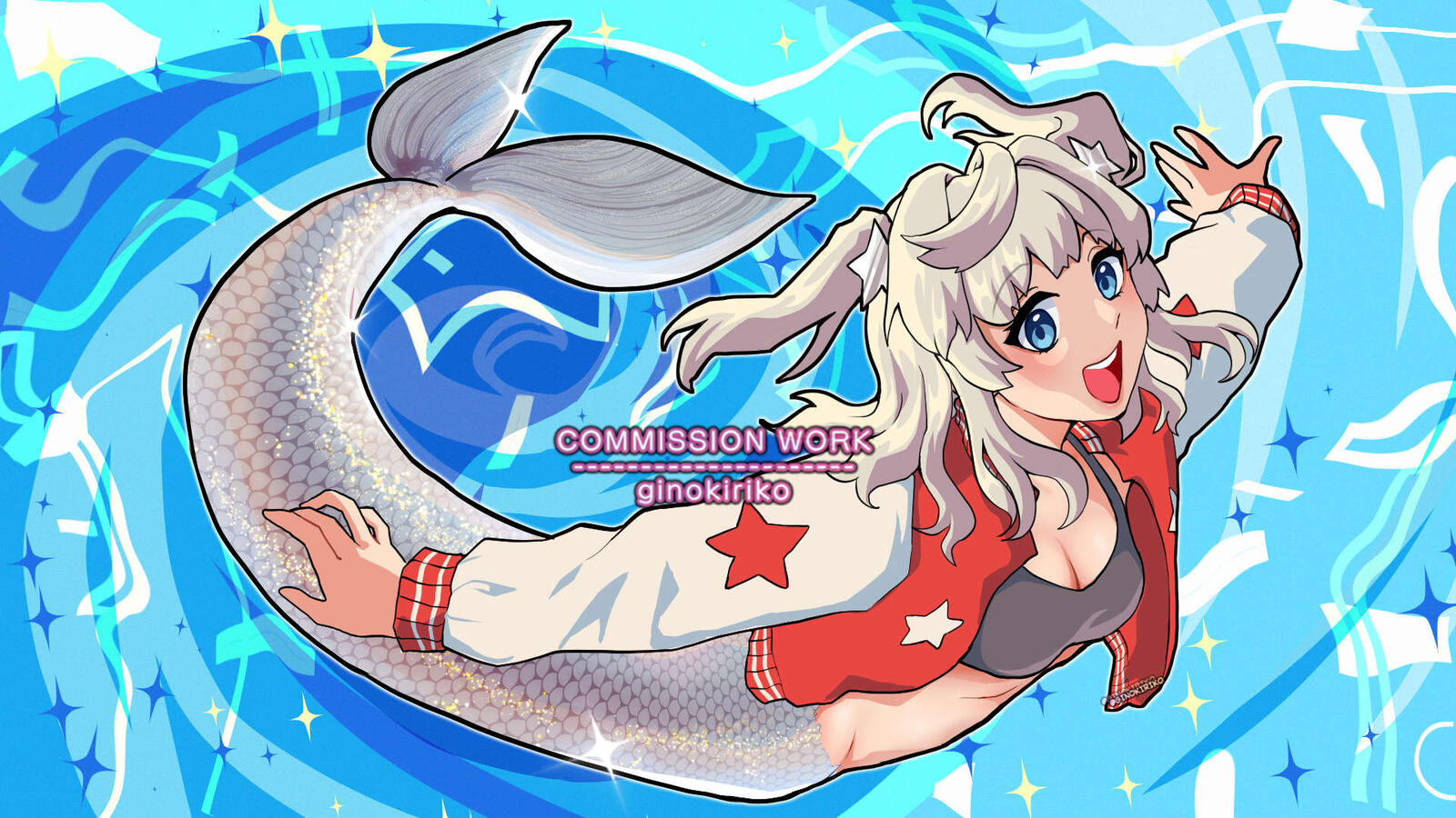 Commission for Davin Commission for Davin
