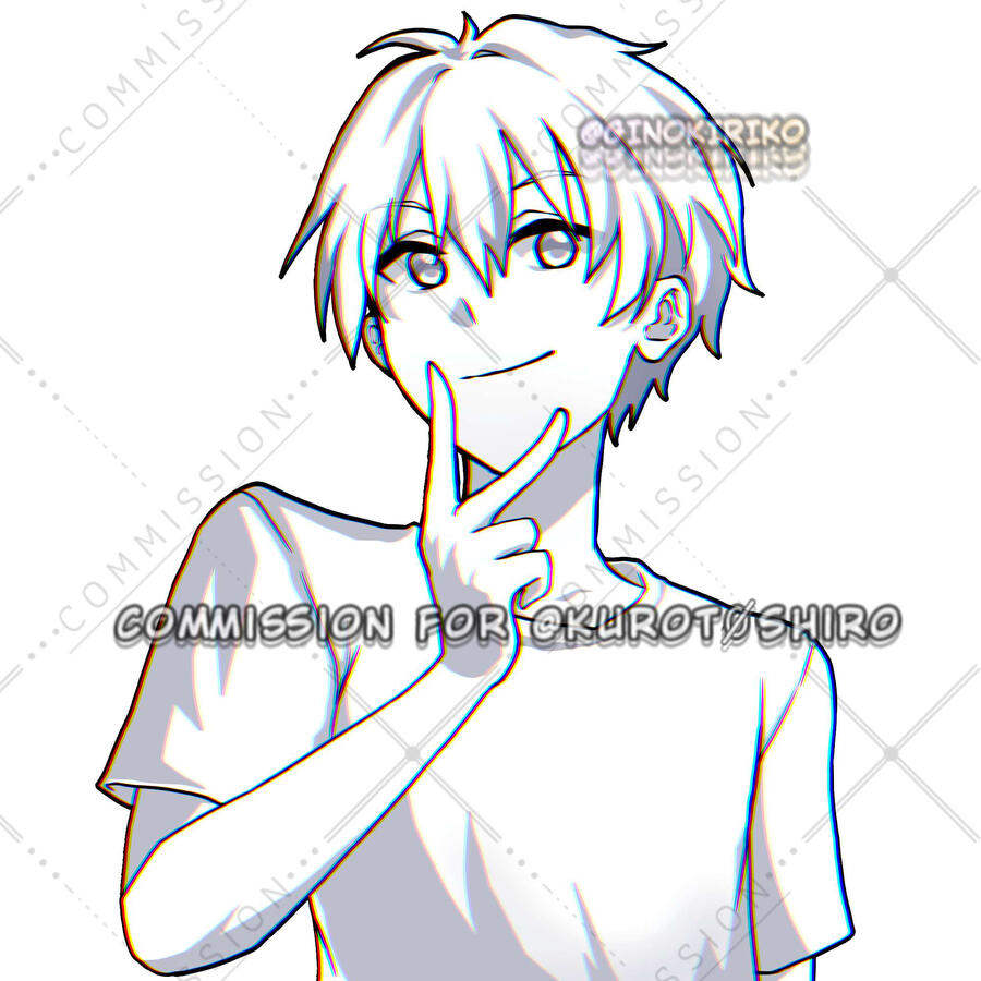 Commission for Kuroto Shiro